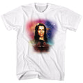 White Conan the Barbarian t-shirt featuring Conan the Barbarian classic design