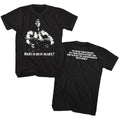Black Conan the Barbarian t-shirt featuring Conan Blurst design