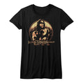 Conan the Barbarian Ladies T-Shirt - Shield