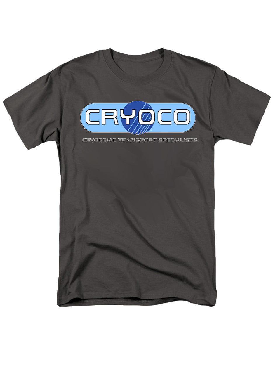Charcoal Cryoco T-Shirt