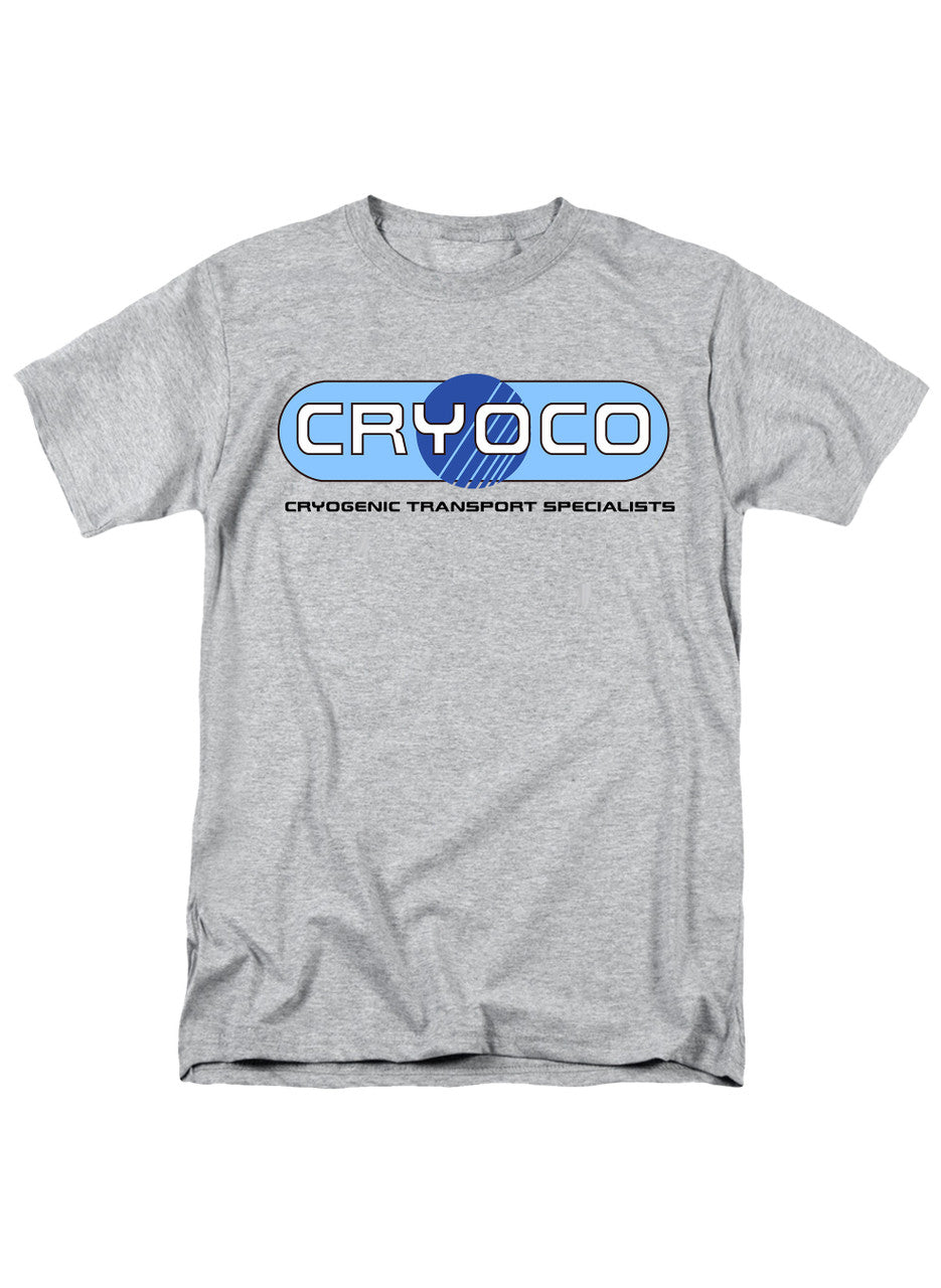 Gray Cryoco T-Shirt