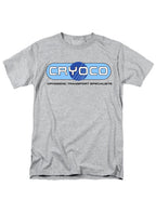 Gray Cryoco T-Shirt