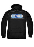 Black Cryoco Hoodie