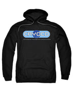 Black Cryoco Hoodie