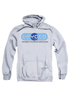 Gray Cryoco Hoodie