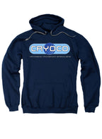Navy Cryoco Hoodie