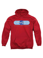 Red Cryoco Hoodie