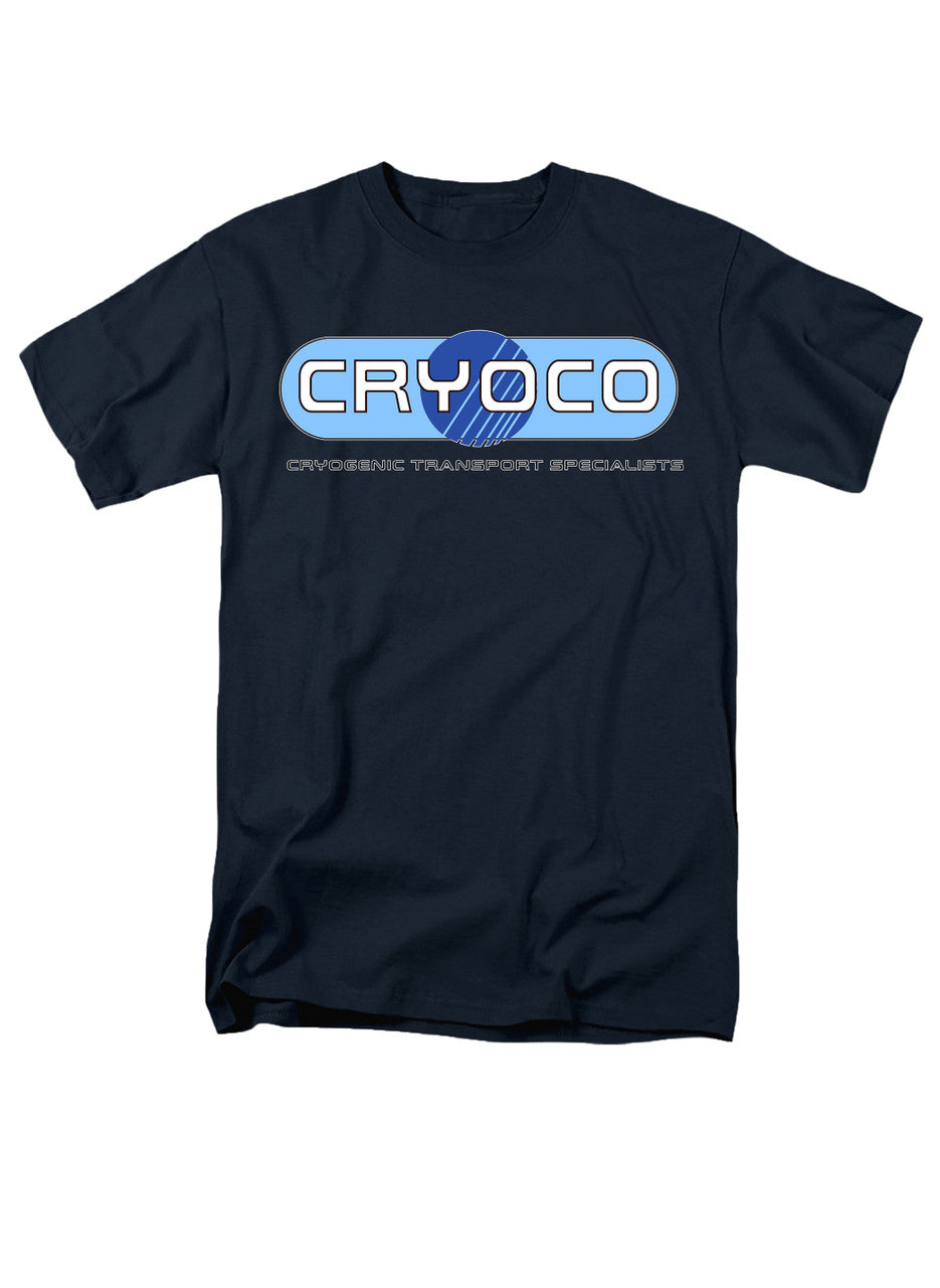Navy Cryoco T-Shirt
