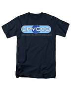 Navy Cryoco T-Shirt