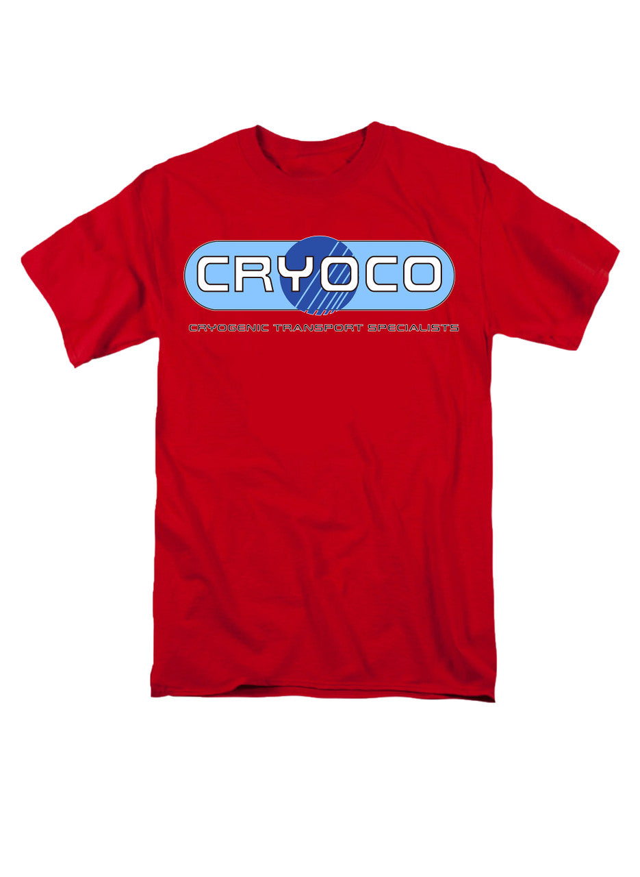 Red Cryoco T-Shirt