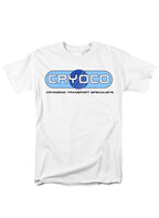 White Cryoco T-Shirt