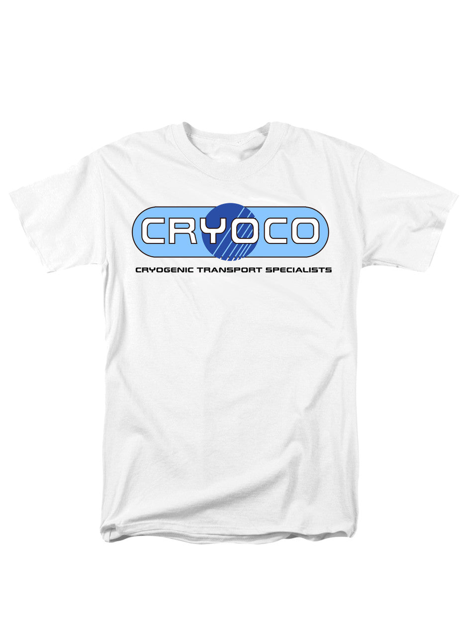 White Cryoco T-Shirt