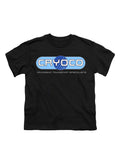 Black Cryoco Youth/Toddler T-Shirt