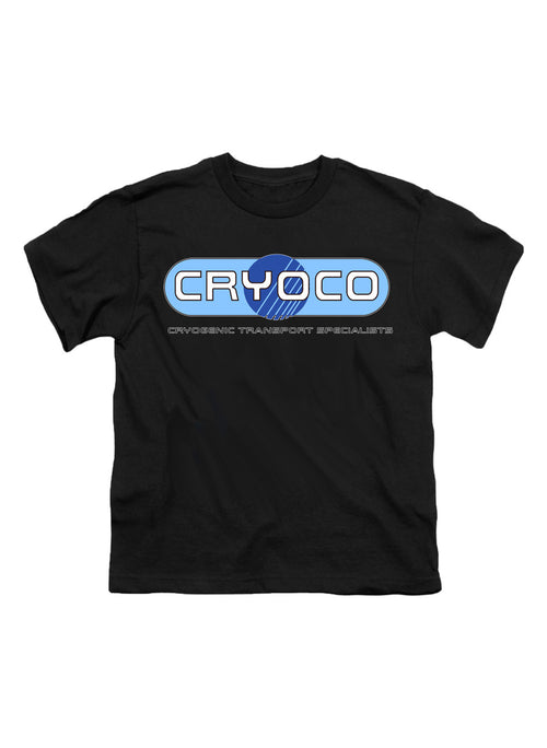 Black Cryoco Youth/Toddler T-Shirt