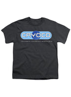 Charcoal Cryoco Youth/Toddler T-Shirt