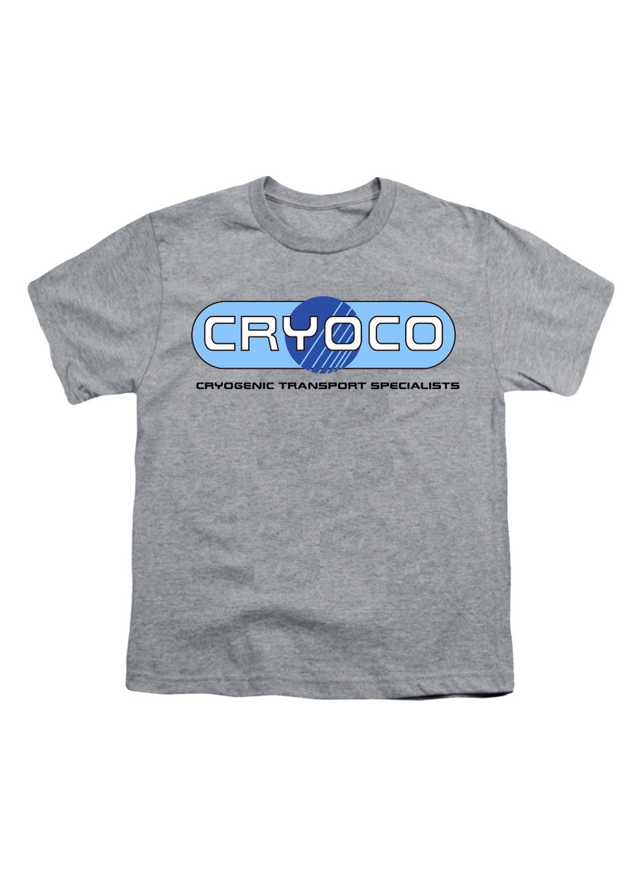 Gray Cryoco Youth/Toddler T-Shirt