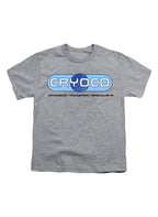 Gray Cryoco Youth/Toddler T-Shirt