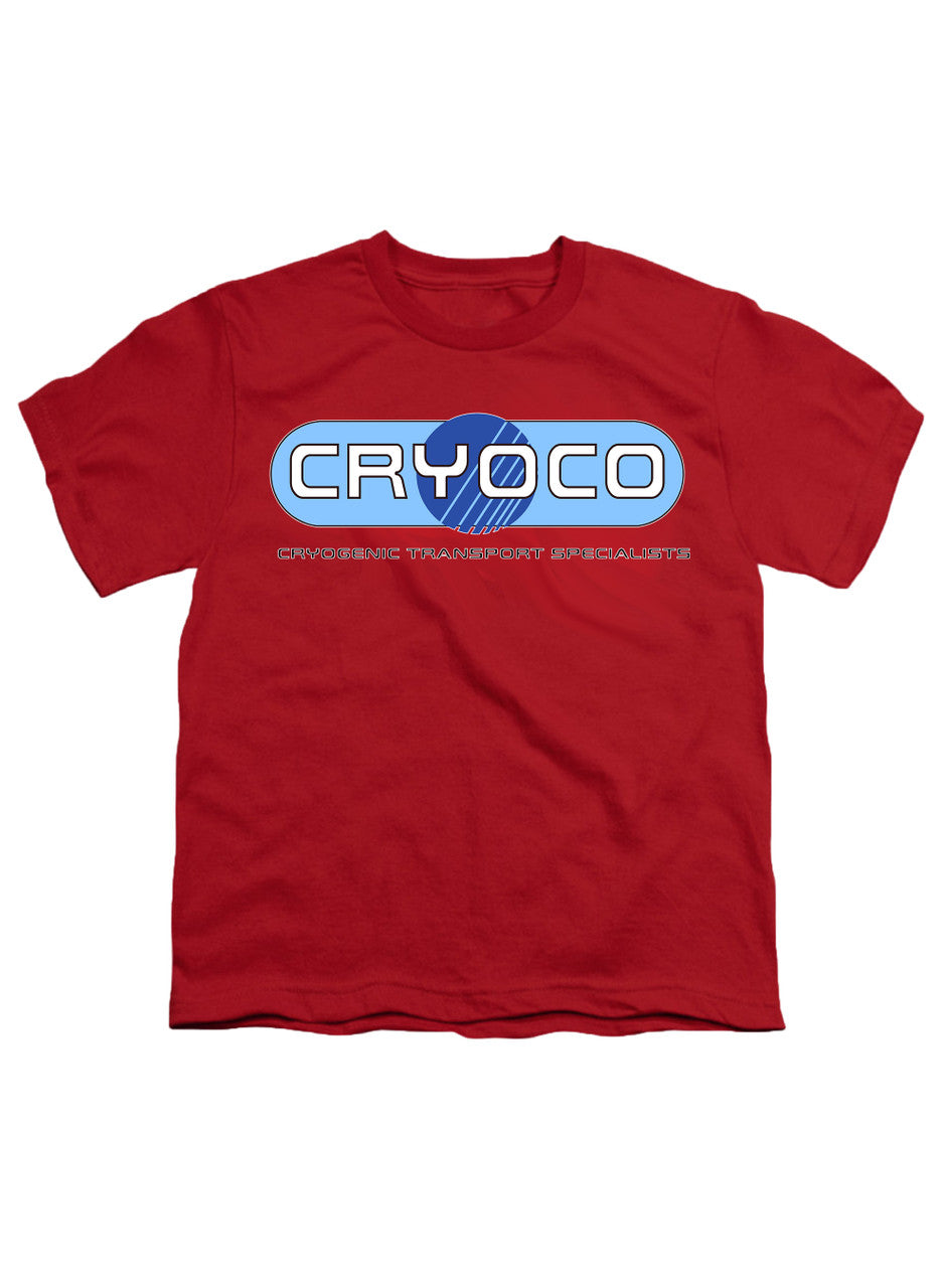 Red Cryoco Youth/Toddler T-Shirt