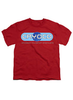 Red Cryoco Youth/Toddler T-Shirt