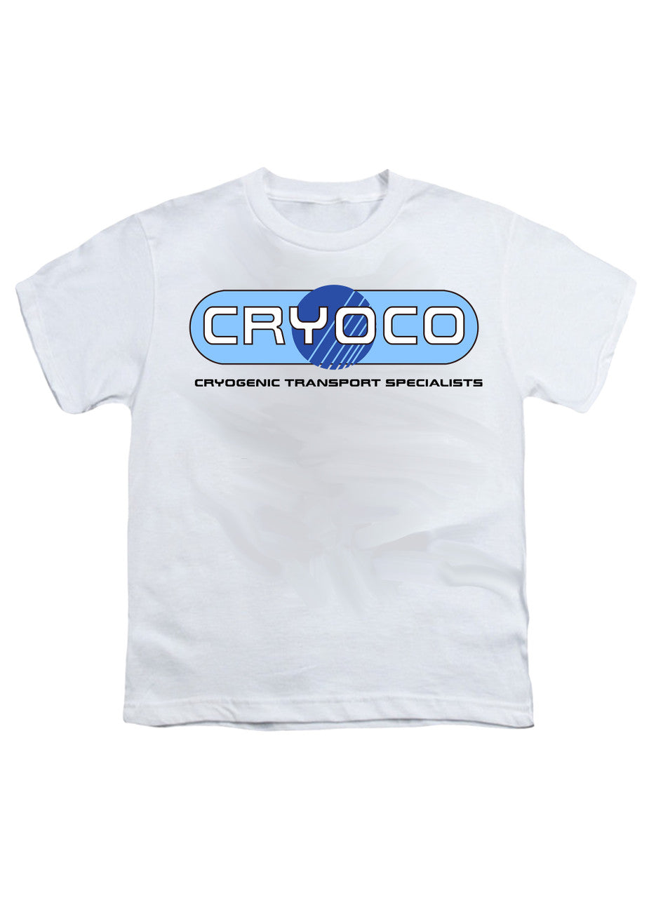 White Cryoco Youth/Toddler T-Shirt