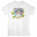 Comic Captain Underpants t-shirt in white