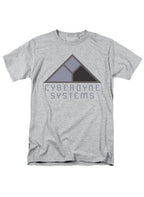Gray Cyberdyne Systems T-Shirt