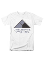 White Cyberdyne Systems T-Shirt