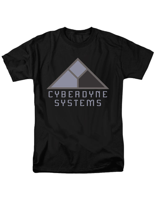 Black Cyberdyne Systems T-Shirt