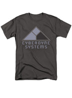 Charcoal Cyberdyne Systems T-Shirt