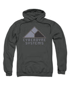 Charcoal Cyberdyne Systems Hoodie