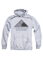 Gray Cyberdyne Systems Hoodie