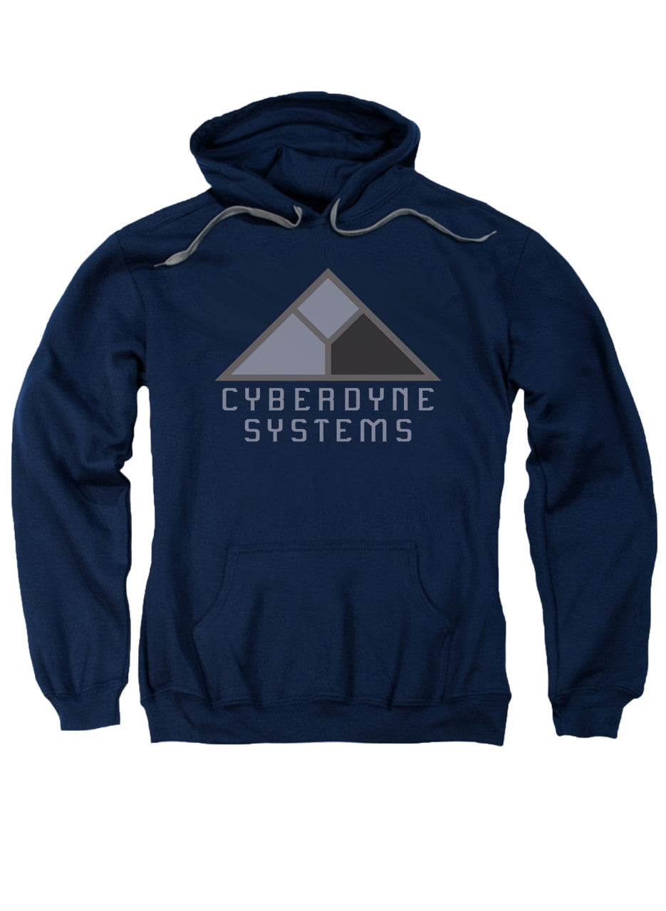 Navy Cyberdyne Systems Hoodie