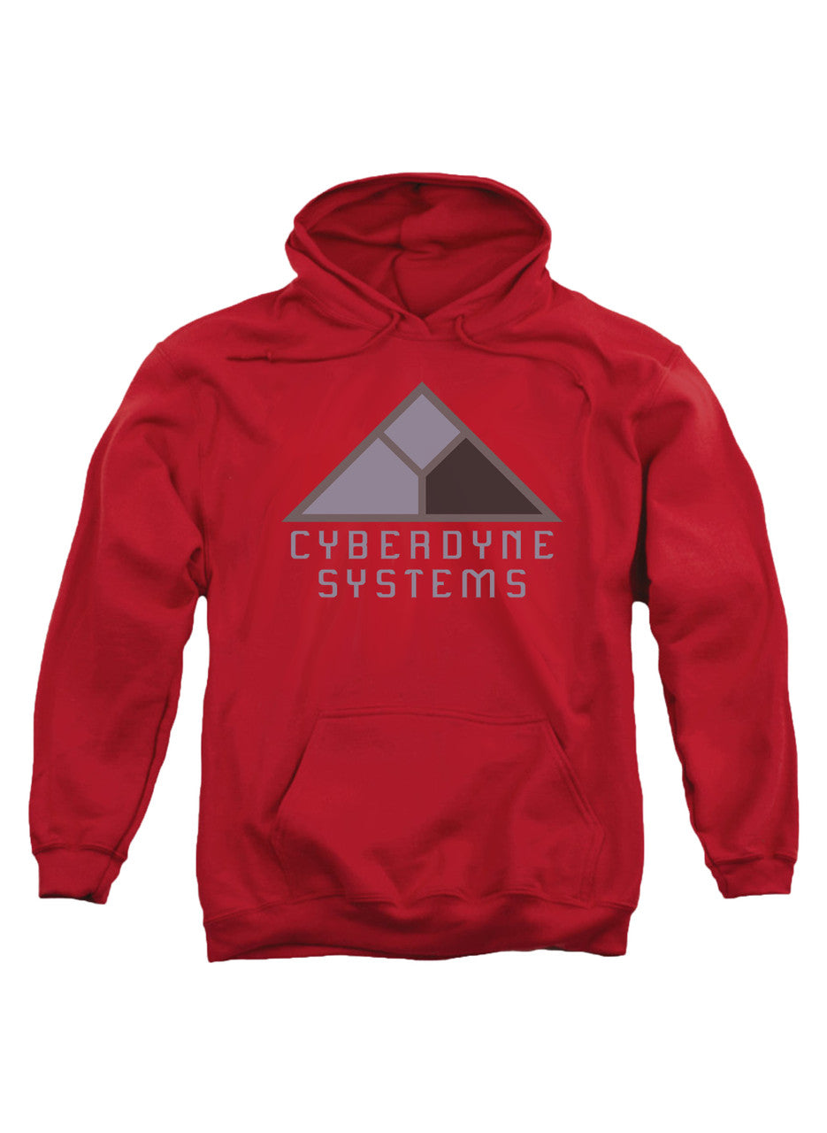 Red Cyberdyne Systems Hoodie