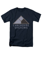 Navy Cyberdyne Systems T-Shirt
