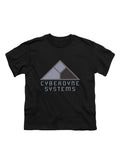 Black Cyberdyne Systems Youth/Toddler T-Shirt