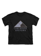 Black Cyberdyne Systems Youth/Toddler T-Shirt
