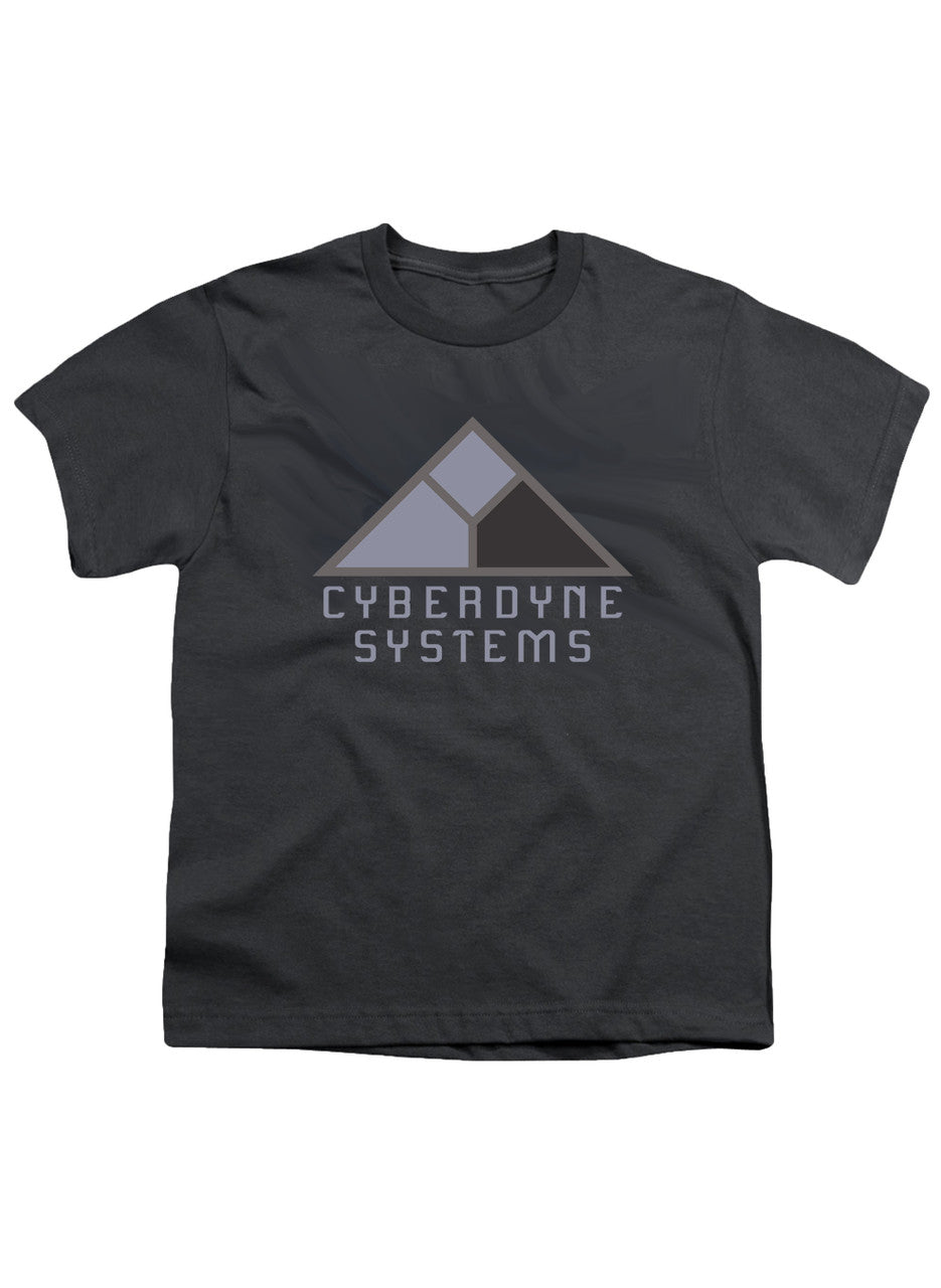 Charcoal Cyberdyne Systems Youth/Toddler T-Shirt