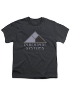 Charcoal Cyberdyne Systems Youth/Toddler T-Shirt