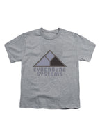 Gray Cyberdyne Systems Youth/Toddler T-Shirt