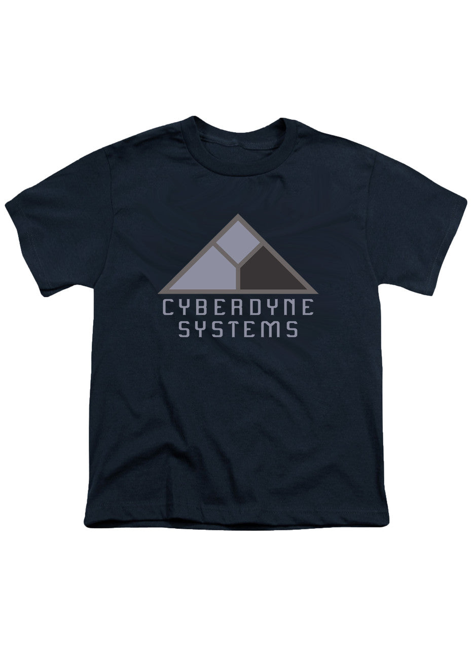 Navy Cyberdyne Systems Youth/Toddler T-Shirt
