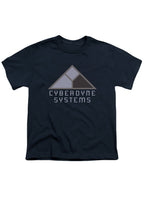 Navy Cyberdyne Systems Youth/Toddler T-Shirt
