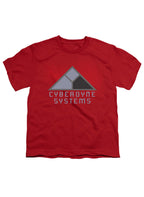 Red Cyberdyne Systems Youth/Toddler T-Shirt