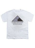 White Cyberdyne Systems Youth/Toddler T-Shirt