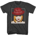 Smoke gray Cyndi Lauper t-shirt featuring Cyndi Lauper Twelve Deadly Cyns 1994 design