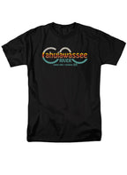 Black Cahulawassee River T-Shirt