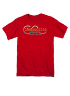 Red Cahulawassee River T-Shirt