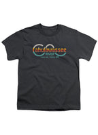 Charcoal Cahulawassee River Youth/Toddler T-Shirt