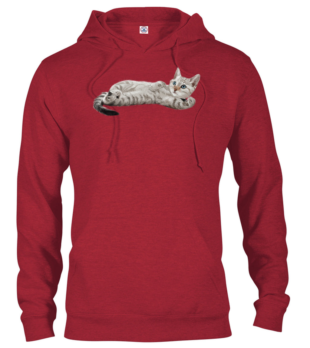 Red Cat Spluff Hoodie