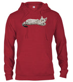 Red Cat Spluff Hoodie