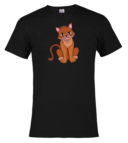 Black Cat T-Shirt